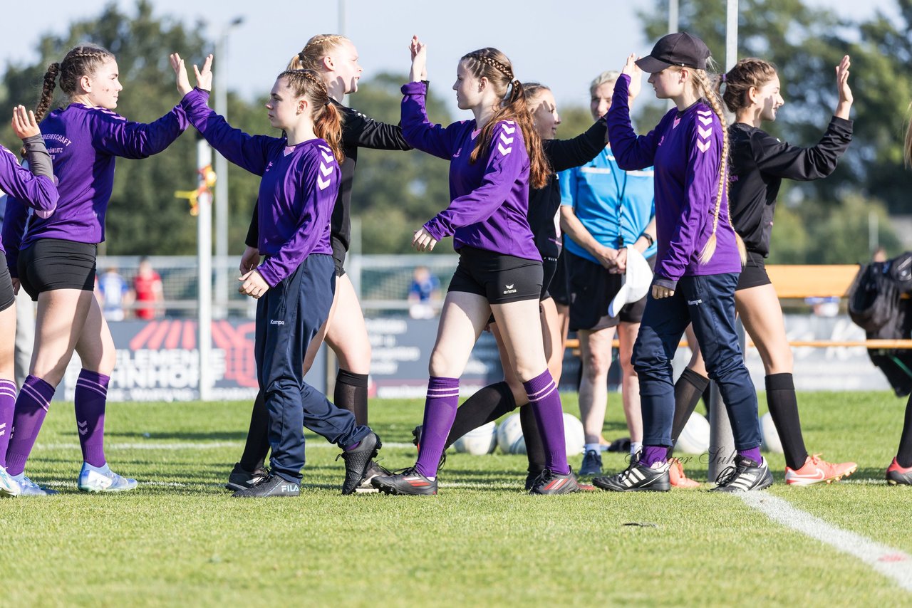 Bild 985 - wU16 Deutsche Meisterschaft